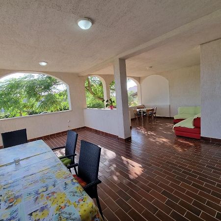 Apartment Grbac Barbat na Rabu Eksteriør bilde