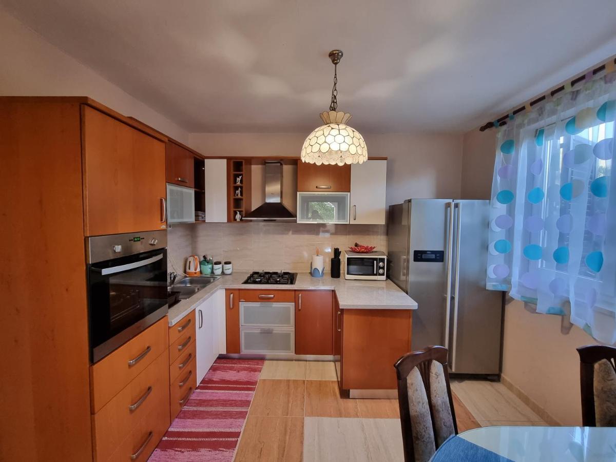 Apartment Grbac Barbat na Rabu Eksteriør bilde