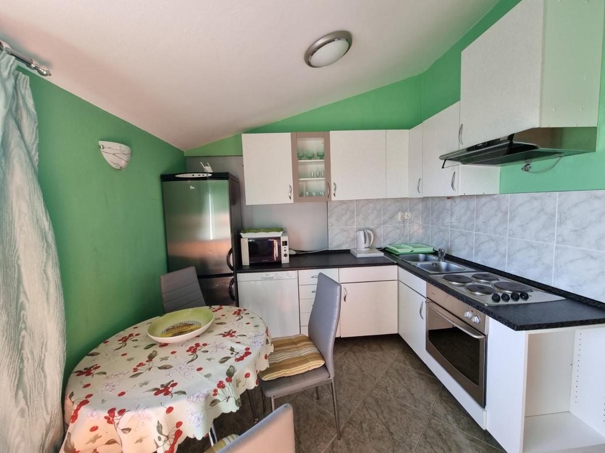 Apartment Grbac Barbat na Rabu Eksteriør bilde
