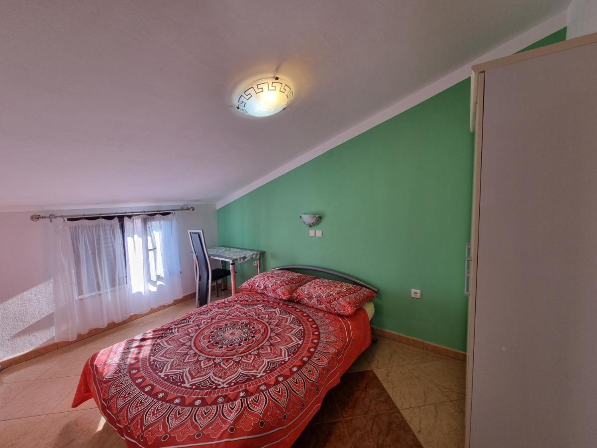 Apartment Grbac Barbat na Rabu Eksteriør bilde