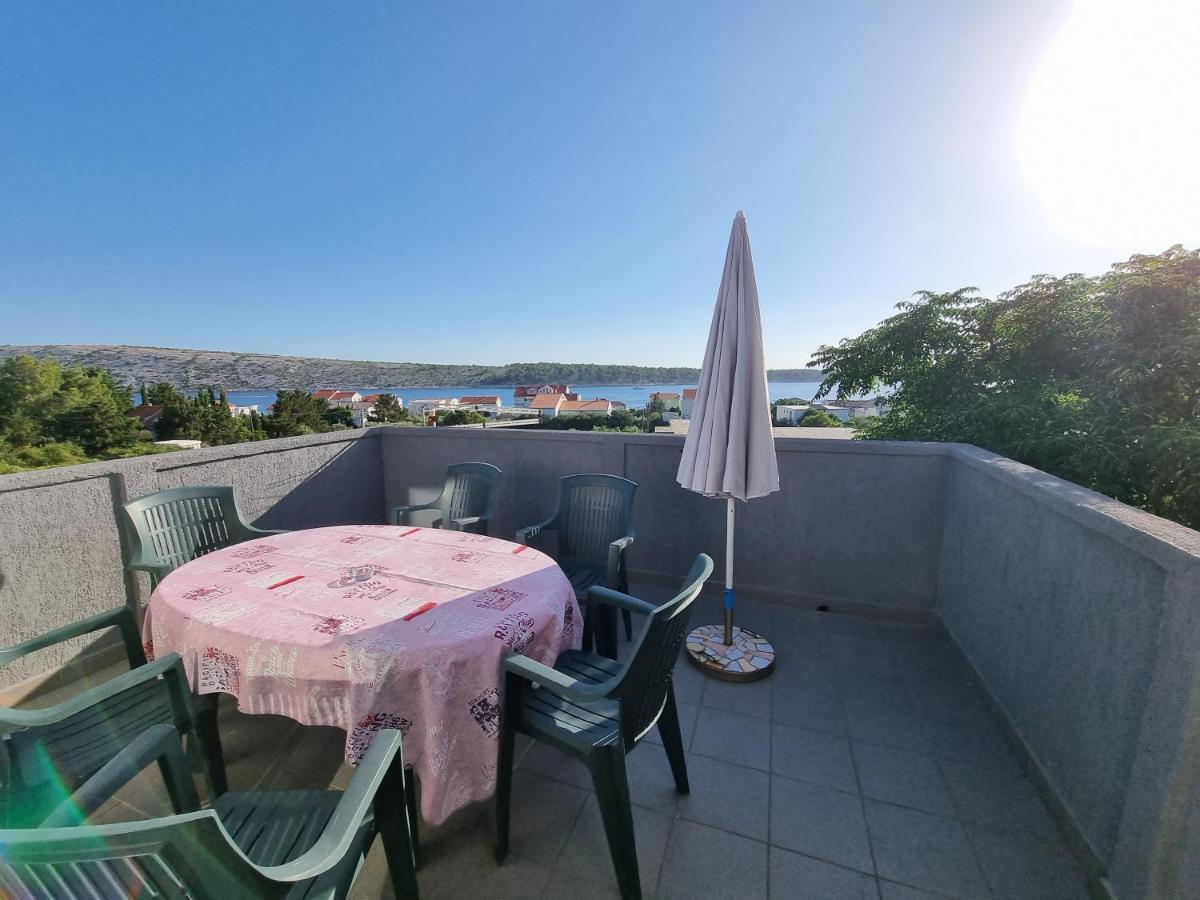 Apartment Grbac Barbat na Rabu Eksteriør bilde
