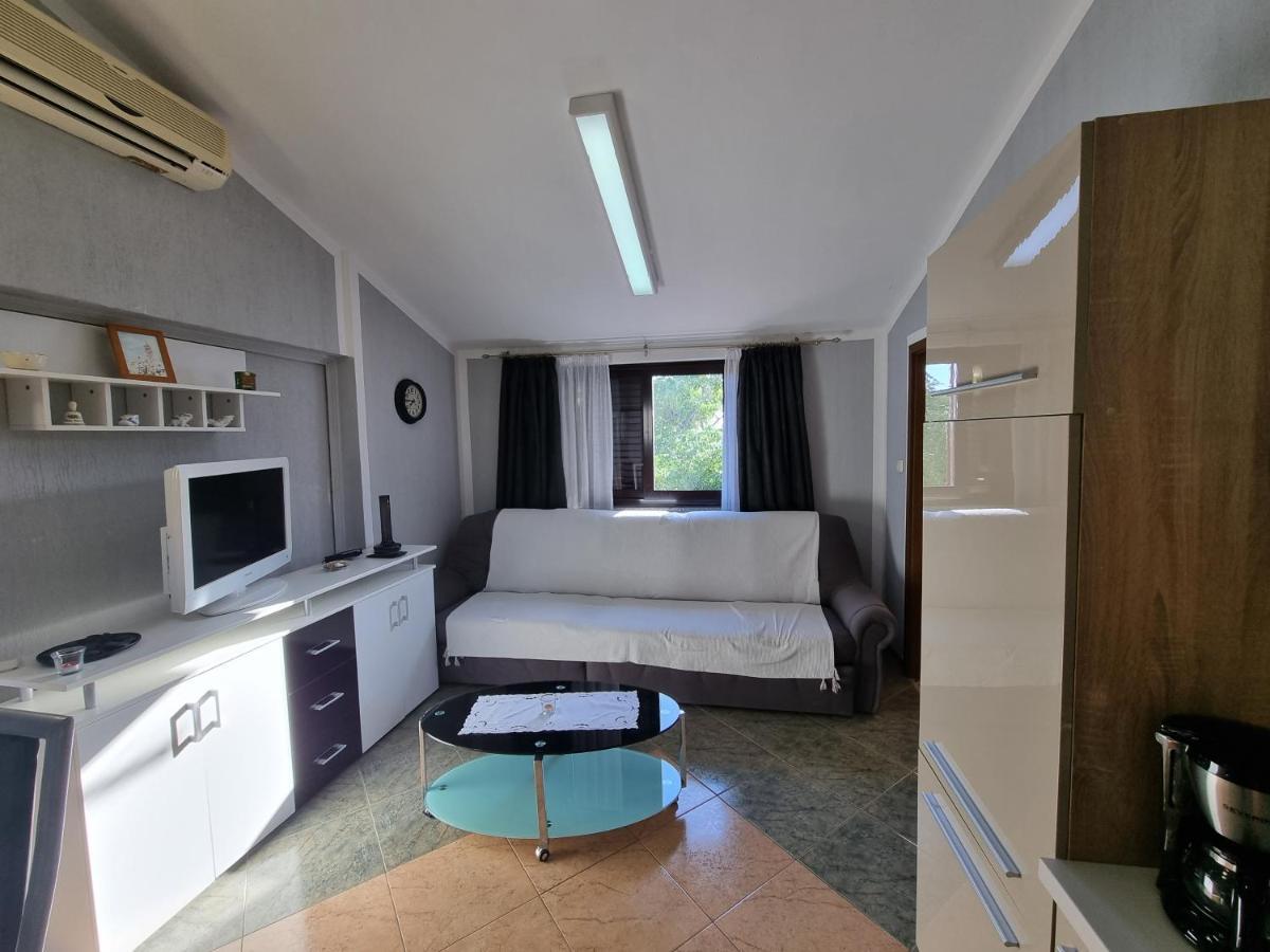 Apartment Grbac Barbat na Rabu Eksteriør bilde