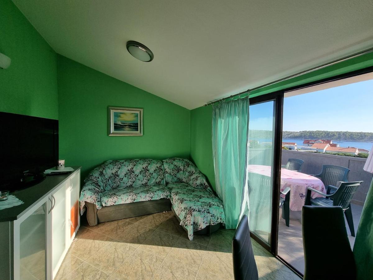 Apartment Grbac Barbat na Rabu Eksteriør bilde