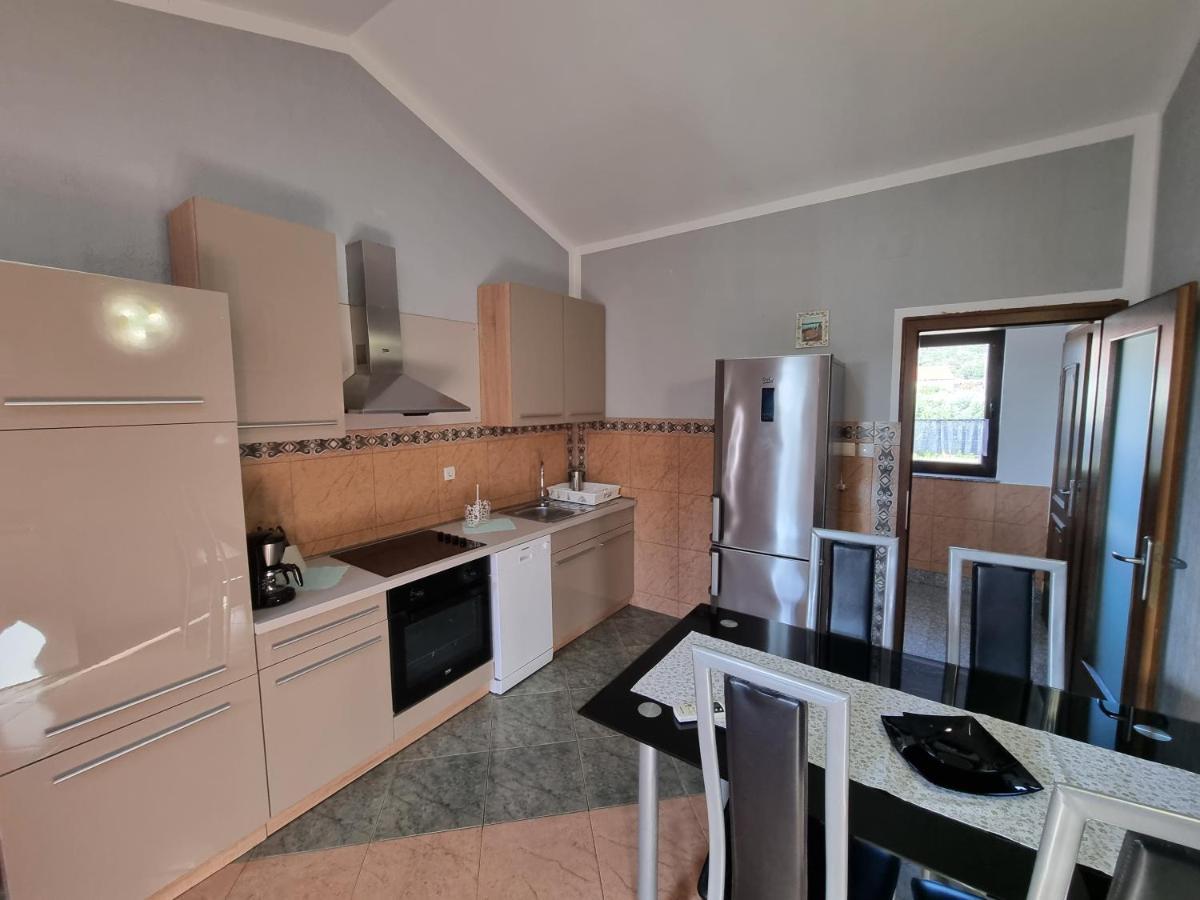 Apartment Grbac Barbat na Rabu Eksteriør bilde
