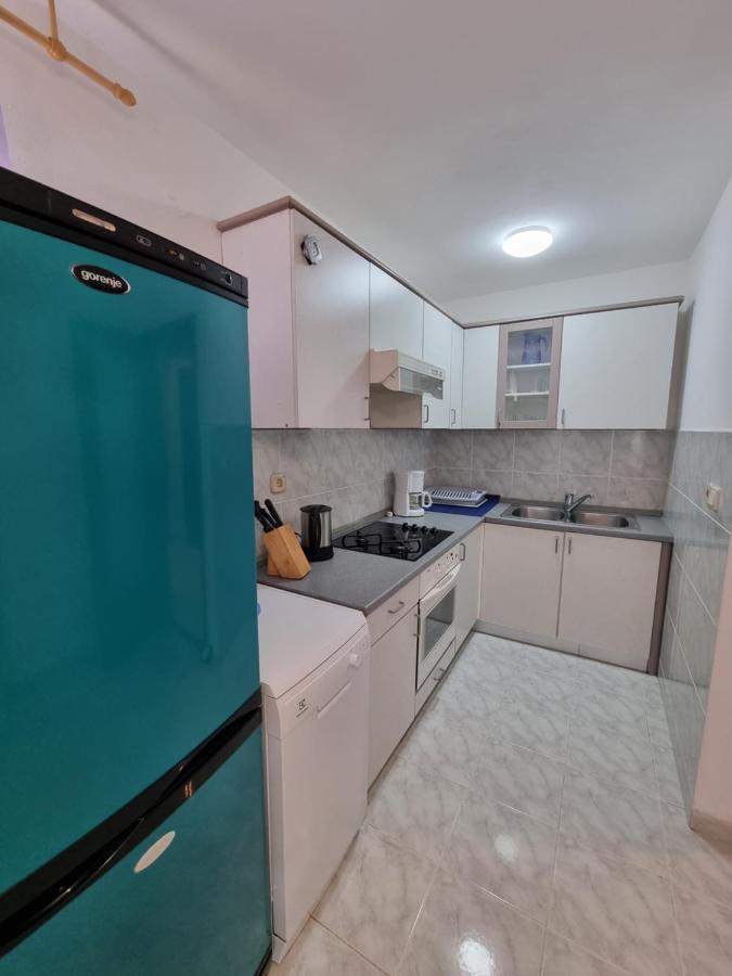 Apartment Grbac Barbat na Rabu Eksteriør bilde