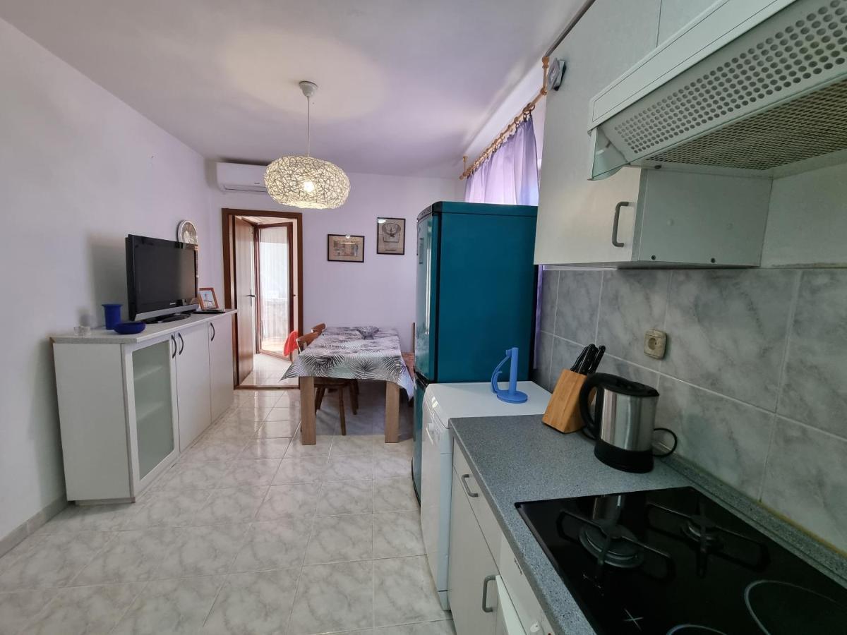 Apartment Grbac Barbat na Rabu Eksteriør bilde