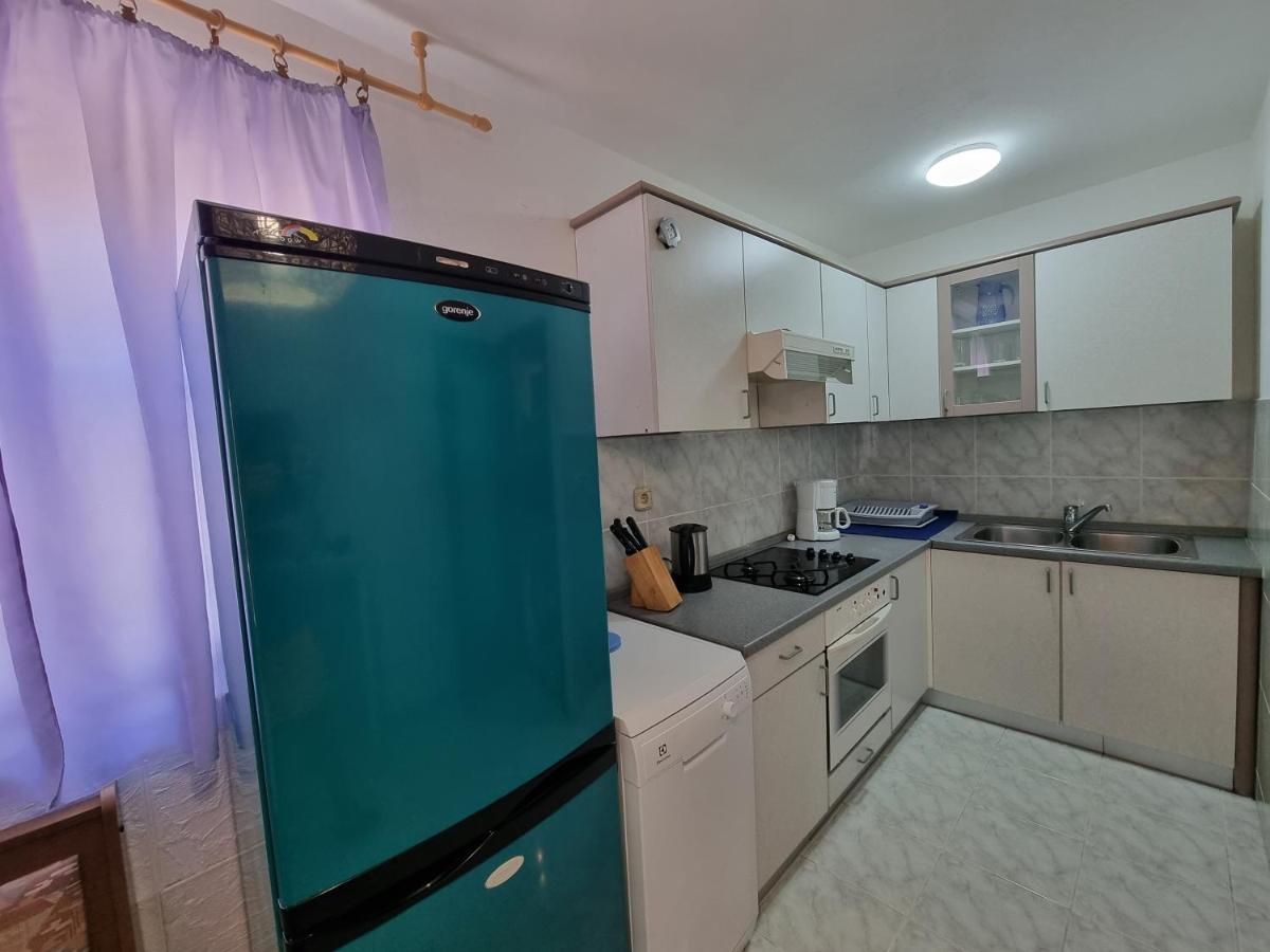 Apartment Grbac Barbat na Rabu Eksteriør bilde