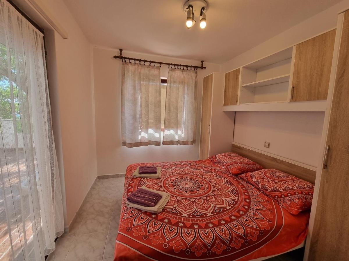 Apartment Grbac Barbat na Rabu Eksteriør bilde